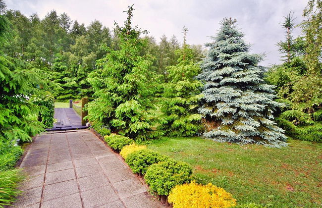Holiday Home Near Kolobrzeg With Private Pond - Foto 17
