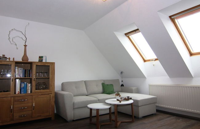 Ferienwohnung Zum Schlossplatz, Wolgast - Foto 13