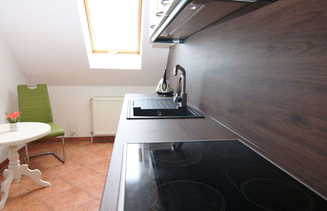 Ferienwohnung Zum Schlossplatz, Wolgast - Foto 5