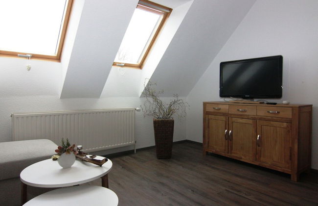 Ferienwohnung Zum Schlossplatz, Wolgast - Foto 17