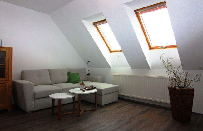 Ferienwohnung Zum Schlossplatz, Wolgast - Foto 11