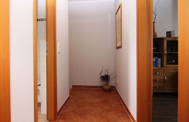 Ferienwohnung Zum Schlossplatz, Wolgast - Foto 24