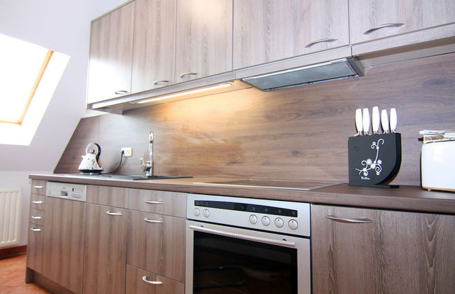Ferienwohnung Zum Schlossplatz, Wolgast - Foto 6