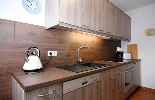 Ferienwohnung Zum Schlossplatz, Wolgast - Foto 9