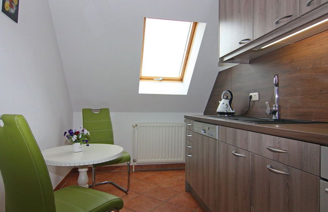 Ferienwohnung Zum Schlossplatz, Wolgast - Foto 7