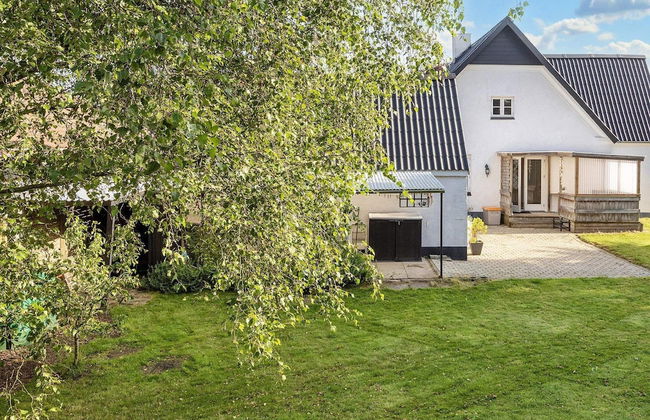 5 Person Holiday Home in Tjele - Photo 19