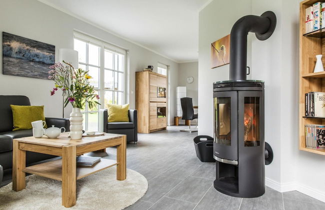 Ferienhaus in Fuhlendorf - Foto 12