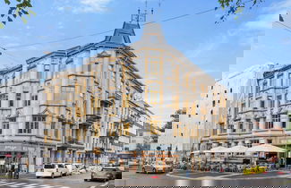 Foto 1 - Forenom Serviced Apts Oslo Majorstuen