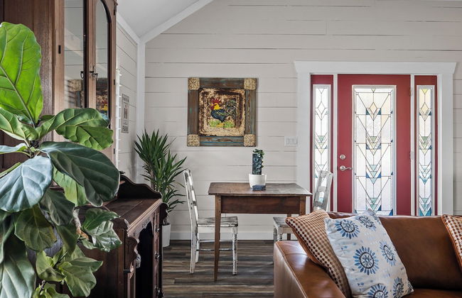 Kingsby Cottage - 1BR & Mountain Views - Foto 11