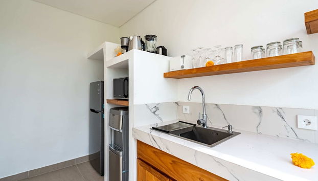 Cozinha privada