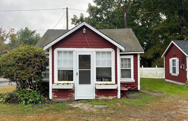 White Mountain Cottages - Foto 18