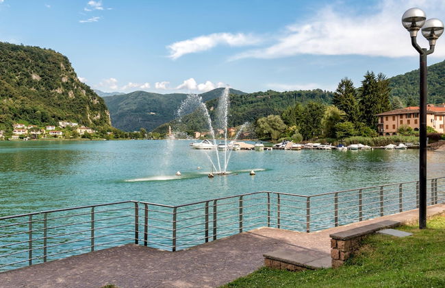 Queen Lake View in Ponte Tresa - Foto 26