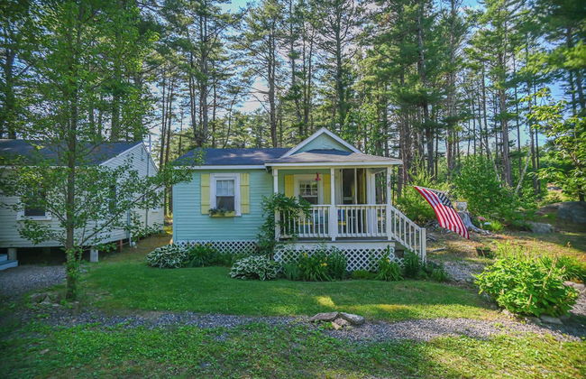 Cozy Cottage w/ Pool, BBQ and Outdoor Seating! - Foto 25
