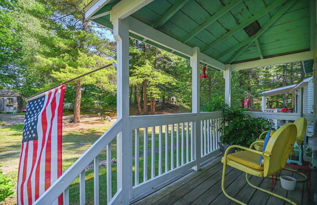 Cozy Cottage w/ Pool, BBQ and Outdoor Seating! - Foto 22