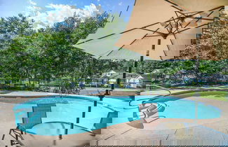Photo 1 - Cozy Cottage w/ Pool, BBQ and Outdoor Seating!
