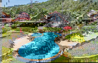 Foto 1 - Tropical Beachside 4 bedroom Villa KBR23