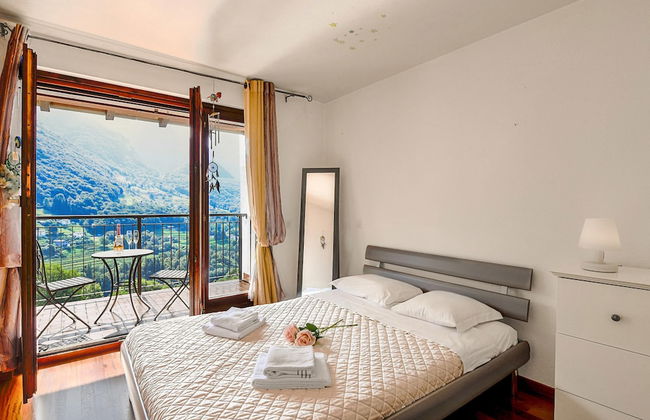 Villa Delle Rose in Arogno - Foto 11
