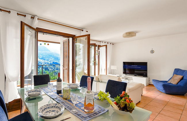 Villa Delle Rose in Arogno - Foto 4