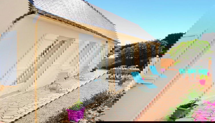 Foto 1 - House on Rhuys Peninsula Near Sandy Beach