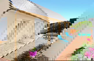 Foto 1 - House on Rhuys Peninsula Near Sandy Beach