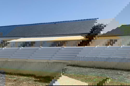 Foto 18 - House on Rhuys Peninsula Near Sandy Beach