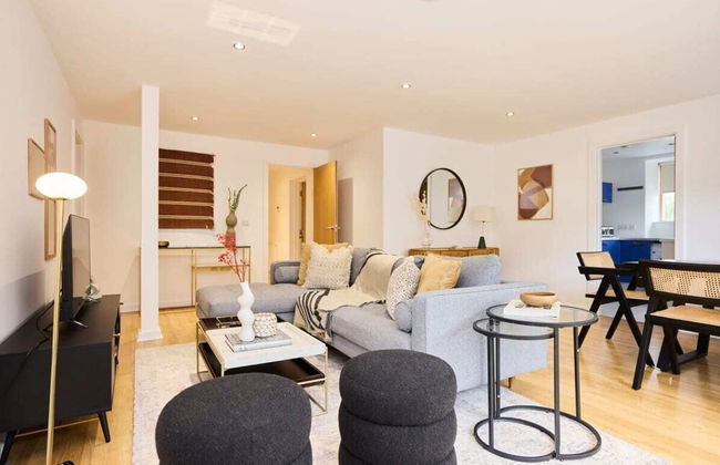Apartment in London with terrace - Foto 1