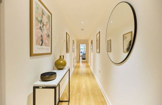 Apartment in London with terrace - Foto 9