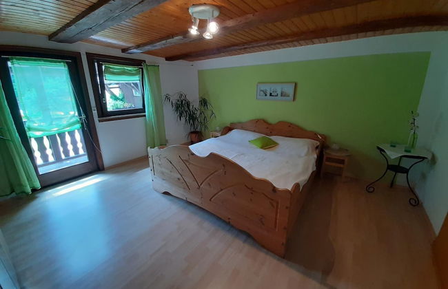 Holiday Home in Hornberg Near Triberg Falls - Foto 5