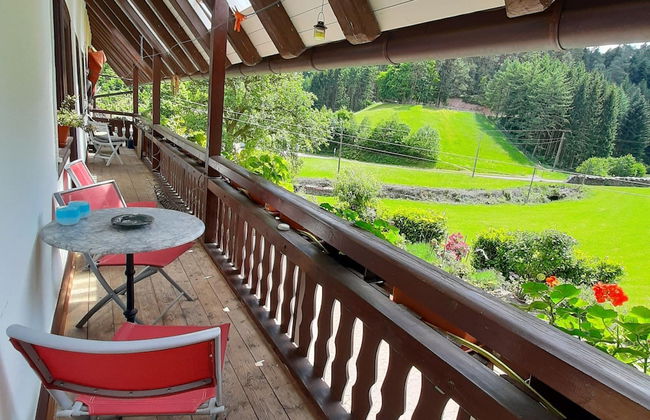 Holiday Home in Hornberg Near Triberg Falls - Foto 12