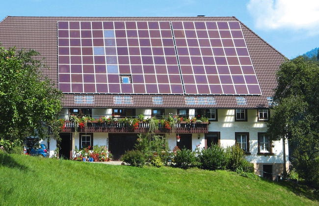 Holiday Home in Hornberg Near Triberg Falls - Foto 13
