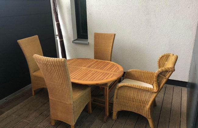 Appartementhaus Calmsailing in Boergerende - Foto 9