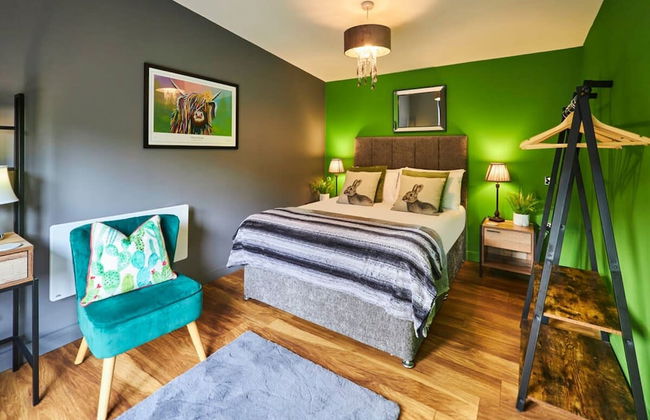 Host Stay Forest Green Lodge - Foto 4