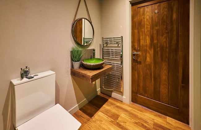 Host Stay Forest Green Lodge - Foto 9