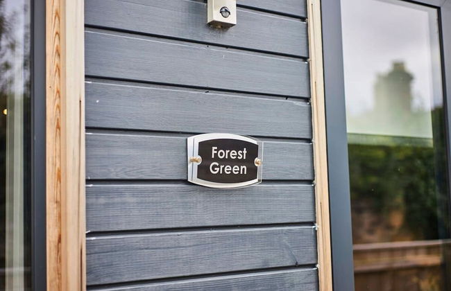 Host Stay Forest Green Lodge - Foto 13