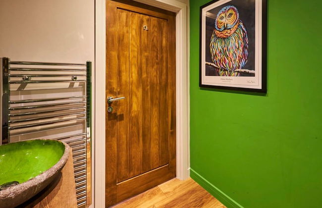 Host Stay Forest Green Lodge - Foto 10