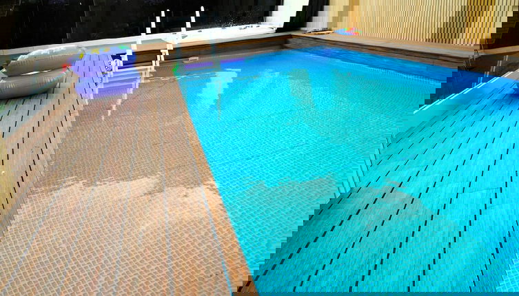 Photo 1 - A Comfortable Holiday Home With a Swimming Pool and Jacuzzi in Miedzywodzie