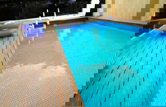 Photo 1 - A Comfortable Holiday Home With a Swimming Pool and Jacuzzi in Miedzywodzie