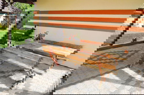 Photo 21 - A Comfortable Holiday Home With a Swimming Pool and Jacuzzi in Miedzywodzie