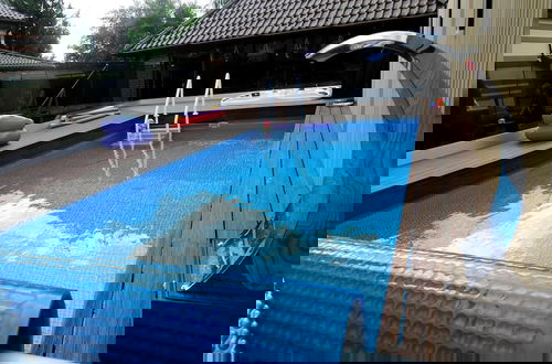 Photo 11 - A Comfortable Holiday Home With a Swimming Pool and Jacuzzi in Miedzywodzie