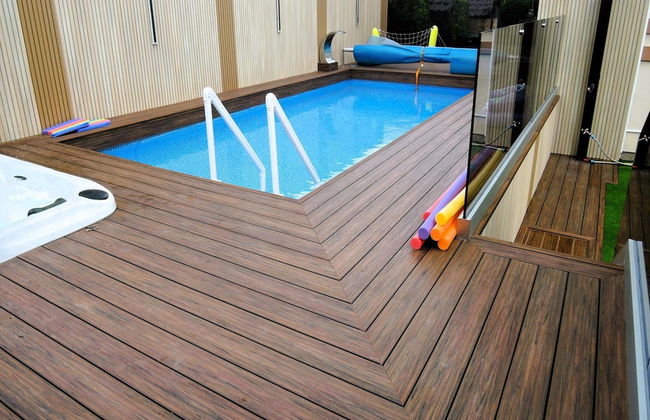 A Comfortable Holiday Home With a Swimming Pool and Jacuzzi in Miedzywodzie - Foto 10