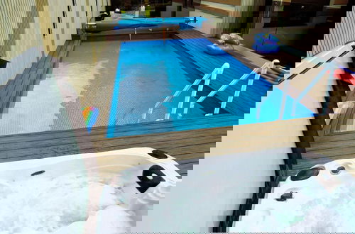 Photo 12 - A Comfortable Holiday Home With a Swimming Pool and Jacuzzi in Miedzywodzie
