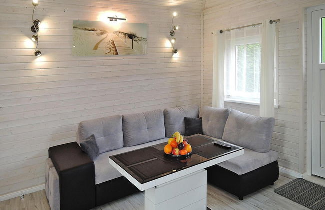 A Comfortable Holiday Home With a Swimming Pool and Jacuzzi in Miedzywodzie - Foto 7