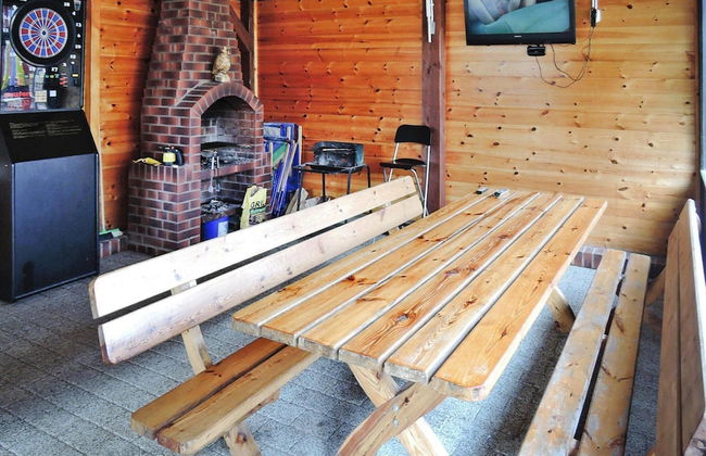 A Comfortable Holiday Home With a Swimming Pool and Jacuzzi in Miedzywodzie - Foto 15