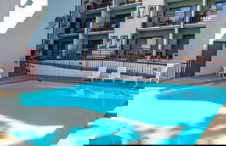 Foto 2 - Fantastic Condo Pool Fireplace