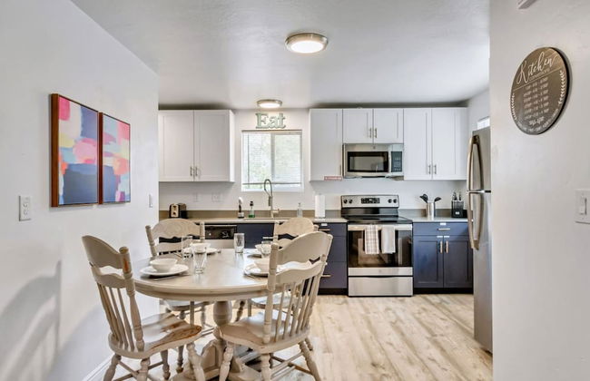 Comfortable 2BR Apt - Heart of Sugarhouse - Foto 4