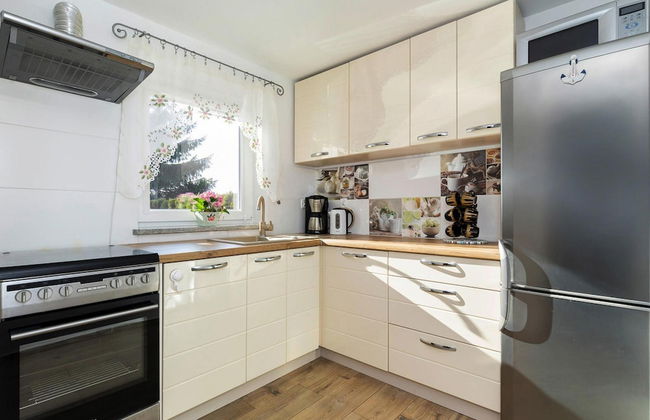 Holiday Home in Domyslow Near Kolczewo - Foto 5