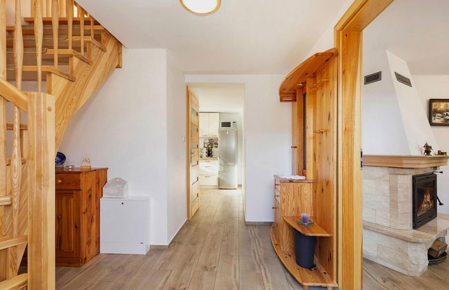 Holiday Home in Domyslow Near Kolczewo - Foto 11