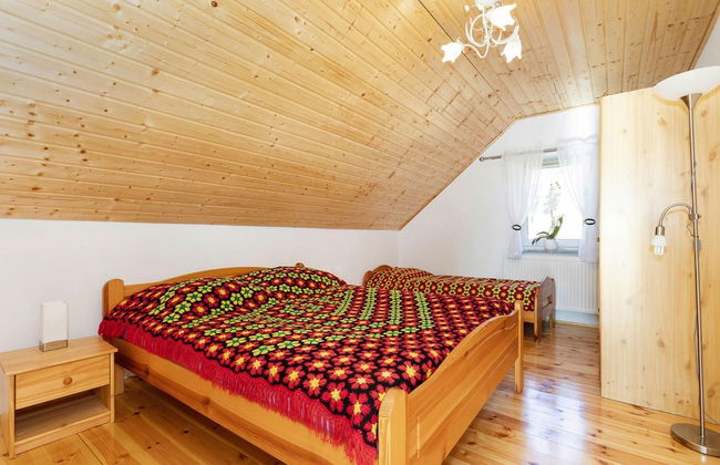 Holiday Home in Domyslow Near Kolczewo - Foto 2