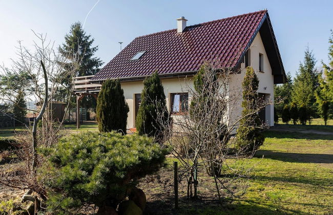 Holiday Home in Domyslow Near Kolczewo - Foto 1