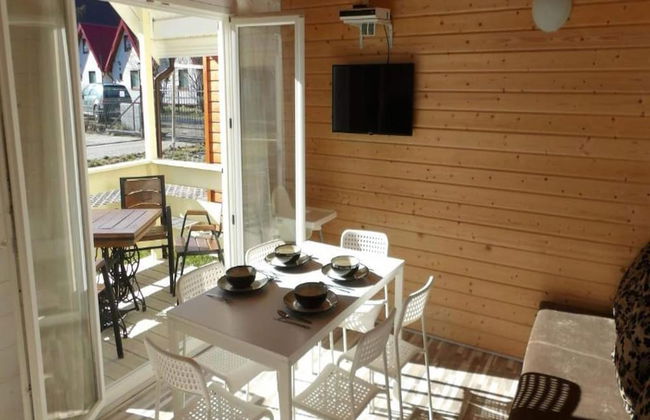 Cottage in Ustronie Morskie Near Sandy Beach - Foto 6